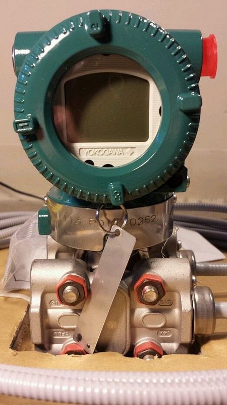 Yokogawa Dpharp Ejx A Pressure Transmitter Ejx A Ejx A