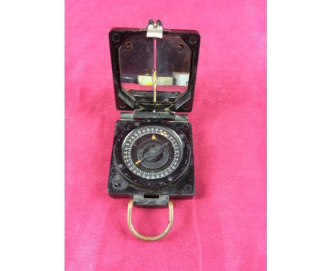 A T G and Co. military marching compass