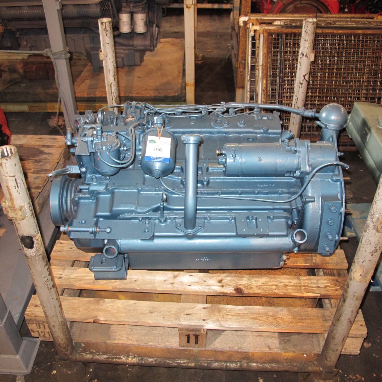 Used Perkins Motor Cyl Engines For Sale Mascus Usa