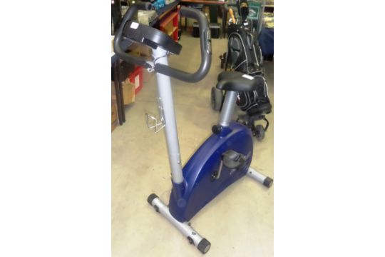 reebok rb2000 exercise bike