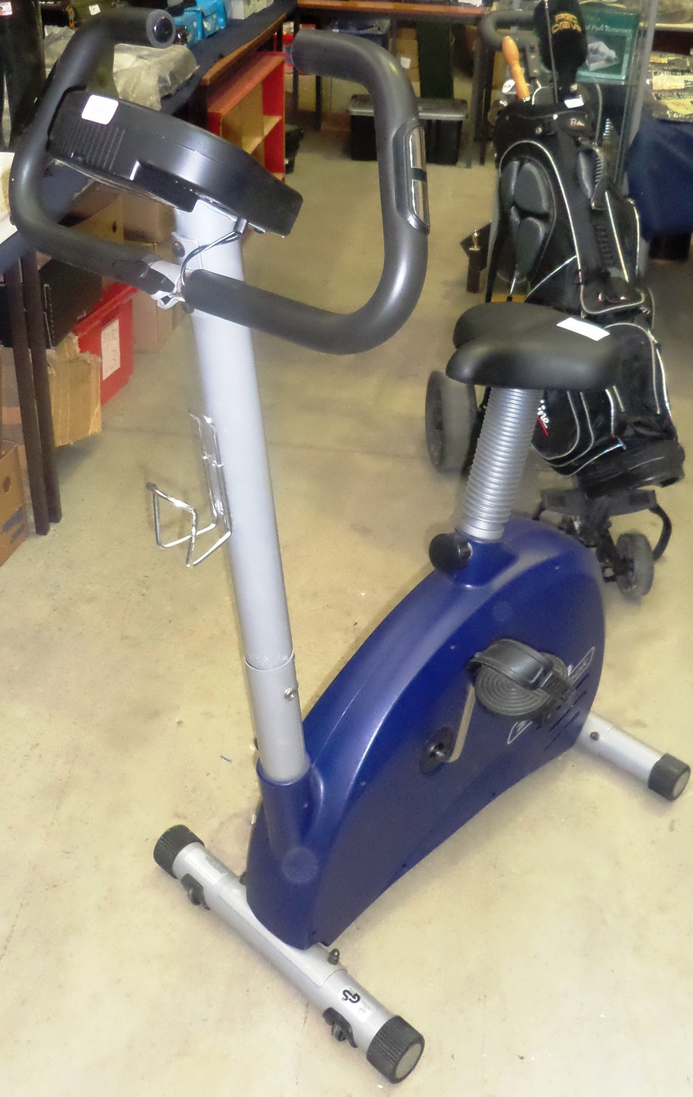 reebok rb2000 exercise bike