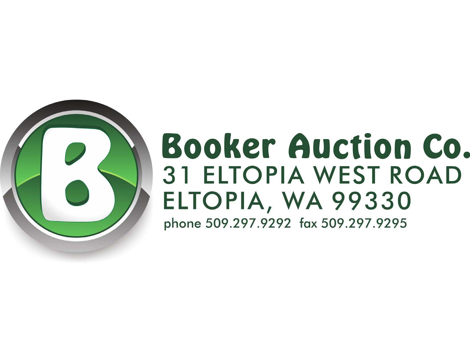 Booker Auction Company