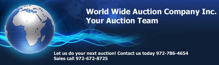 World Wide Auction Company