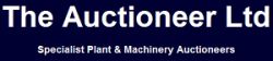 Timed Online Sale Of Construction, Engineering & Agricultural Machinery: 15% BUYERS PREMIUM, COLLECTION BEFORE 4PM MONDAY 11TH MARCH