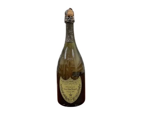 CHAMPAGNE; a bottle of vintage 1993 Moët &amp; Chandon Cuvée Dom Perignon, 750ml, 12.5%.