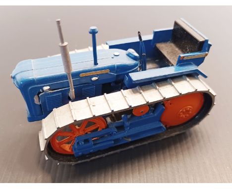 SCALEDOWN KIT 1/32 COUNTY CLYDESDALE CRAWLER TRACTOR