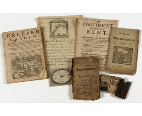 NO RESERVE Ephemera.- A Declaration of the Lords and Commons Assembled in Parliament. Concerning an insolent Letter, sent to 