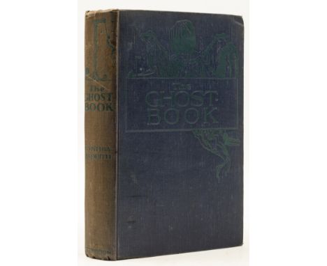 NO RESERVE Asquith (Lady Cynthia, compiled) The Ghost Book, first edition, ex-library with ink-stamp to title verso and label