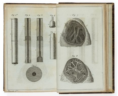 Pulmonary.- [Auenbrugger (Leopold)].- Rozier de la Chassagne (M. de) Manuel des Pulmoniques, ou Traité Complet des Maladies d