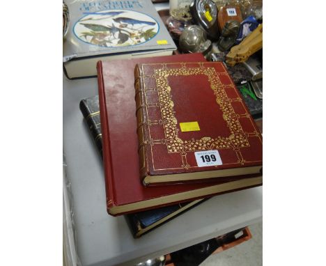 A volume of 'Gulliver's Travels' illustrated by Arthur Rackham together with a volume of 'The Kingdom of the Pearl' illustrat