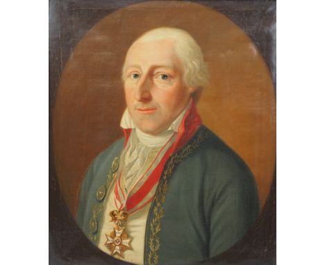 Baden / Österreich: Felix Heinrich Ludwig Freiherr Rüdt von Collenberg - Großherzoglich badischer Geheimer Rath, Oberhofricht