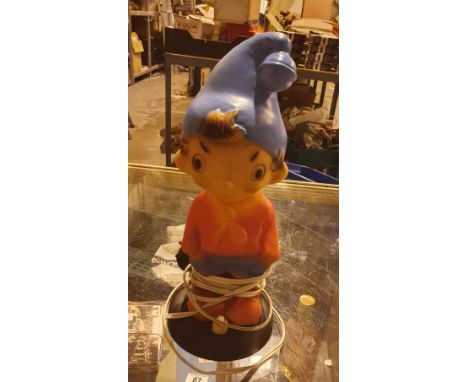 Vintage Noddy night light 