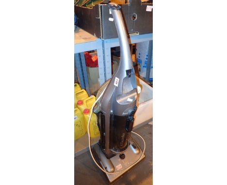 Electrux power cyclone vacuum cleaner  CONDITION REPORT: All electrical items in this lot have been PAT tested for safety and