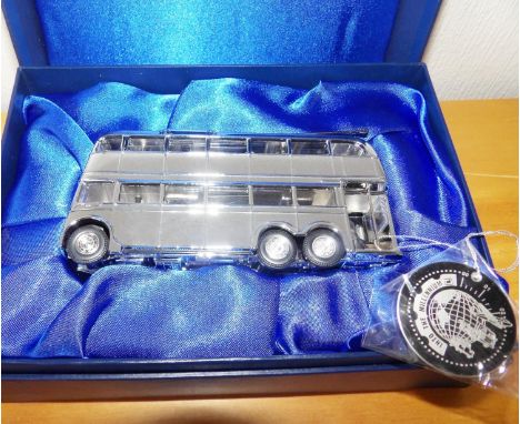 Corgi 1:76 scale Millenium Collection Q1 Trollybus 43710. P&amp;P Group 2 (£18+VAT for the first lot and £2+VAT for subsequen