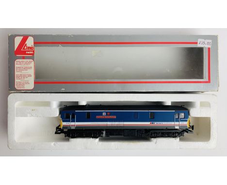 Lima OO Gauge Class 73 126 NSE Network Southeast Livery Loco - Boxed. P&amp;P Group 2 (£18+VAT for the first lot and £2+VAT f