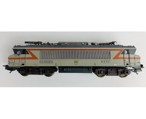 Lima HO Scale SNCF BB 22305 Electric Loco - Unboxed. P&amp;P Group 1 (£14+VAT for the first lot and £1+VAT for subsequent lot