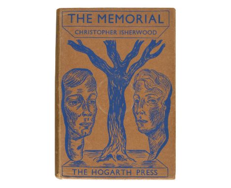 Isherwood (Christopher). The Memorial. Portrait of a Family, 1st edition, London: Hogarth Press, 1932, a little minor spottin