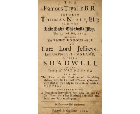 [Charles II, King of England]. All the Letters, Memorials, and Considerations, Concerning the offered Alliance of the Kings o