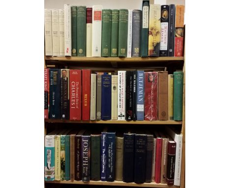 Aurousseau (M.) . The Letters of F. W. Ludwig Leichhardt [Works Issued by The Hakluyt Society], 3 volumes, Cambridge Universi