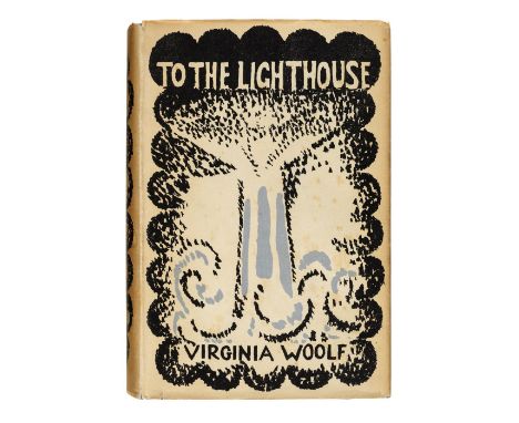 Woolf (Virginia). To The Lighthouse, 1st edition, London: Hogarth Press, 1927, some spotting, mainly to front of volume and f