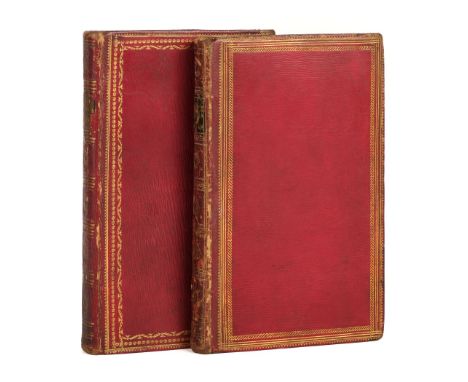 Army Lists. A List of the Officers of the Local Militia of Great Britain, 1810 [and:] 1811, 2 volumes, London: War Office, 18
