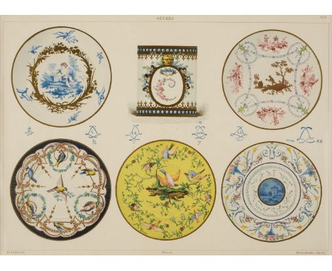 * Prints &amp; engravings. A mixed collection of forty-six prints, mostly 19th century, engravings, lithographs and chromolit