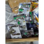Door Handles, Coffee Machines