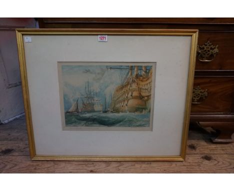 Montrose Cloete, sailing boats, a set of three, each signed and inscribed, watercolour, largest 35 x 26cm; together with anot