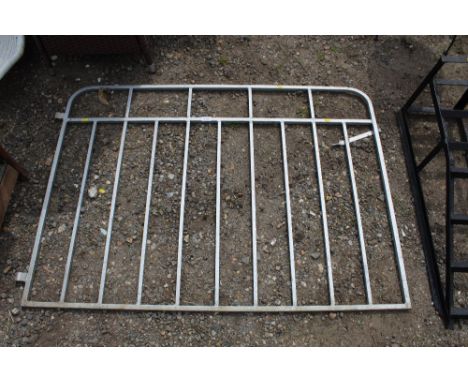 A garden gate