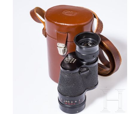 Carl Zeiss 8x30 B Monokular  Monokular Snr. 648220. Porroprismen-Konstruktion, gebrauchterZustand inkl. Zeiss-Ikon-Köcher, wo