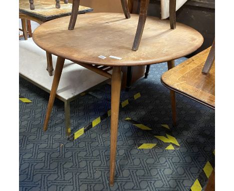 ERCOL TABLE