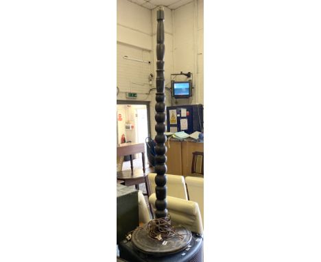 BARLEY TWIST STANDARD LAMP 