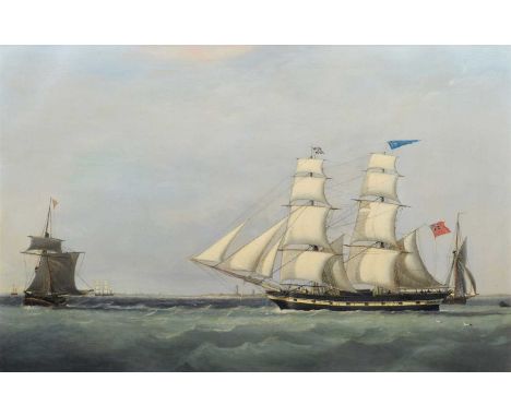 Unsigned, oil on canvas.57.5cm x 90cm (22.75in x 35.5in)Condition report: The painting is in good, restored condition. The pa