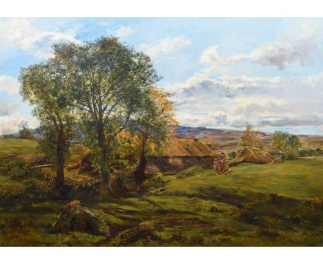 Signed, titled on gallery label - 'Nigel Stacy-Marks Ltd' verso, oil on canvas.74.5cm x 105cm (29.25in x 41.25in)Condition re