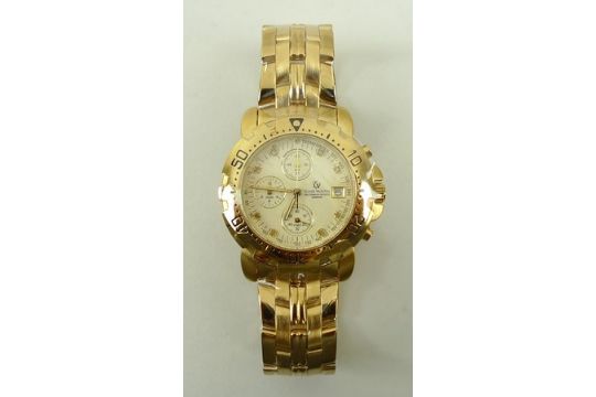 claude valentini millennium sports watch price