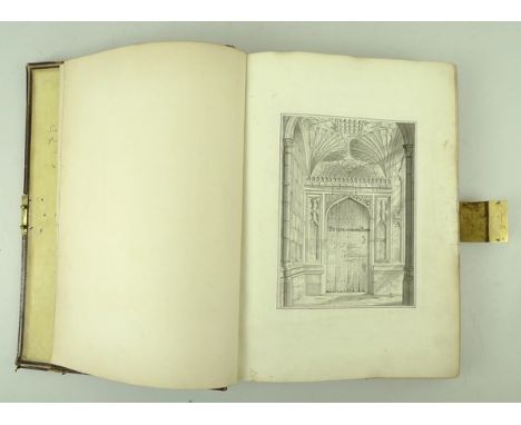 E H Cuthbert; Pictura est miuta Poesis, a collection of 17th century and later engravings, etchings and mezzotints, Old Maste