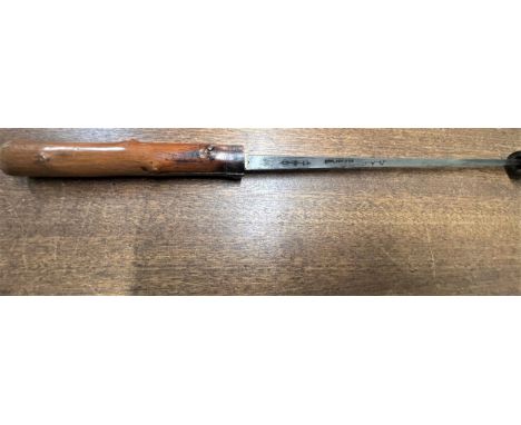 A French 19th century Sword Stick. The blade inscribed Klingenthal. KLINGENTHAL – THE VALLEY OF BLADESKlingenthal is a small 
