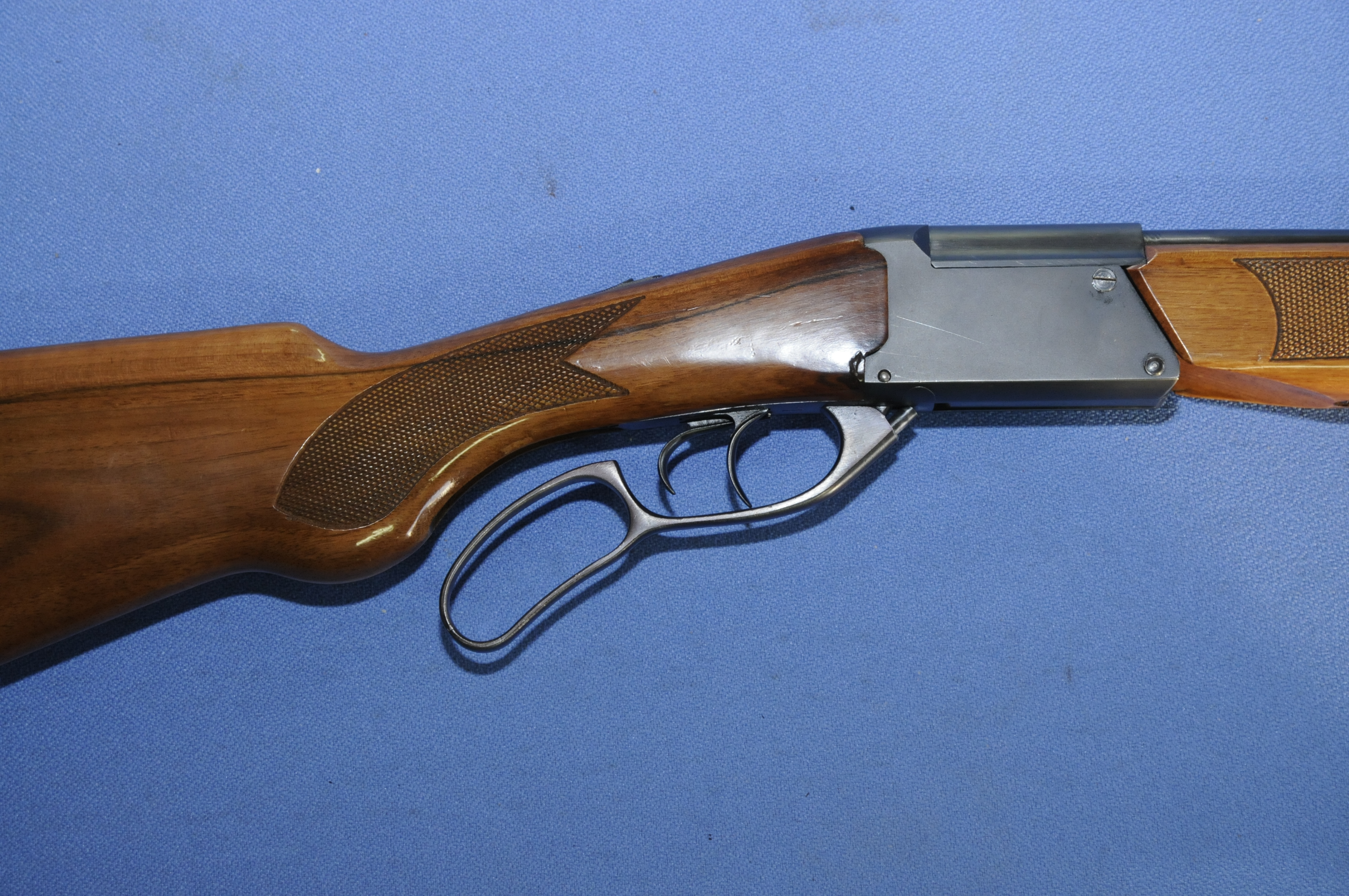 Marrochi .410 over & under, under lever opening shotgun with 26.5inch ...