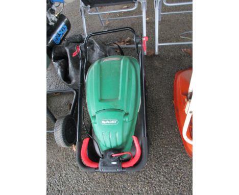 QUALCAST ELECTRIC ROTARY MOWER