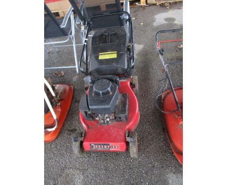CHAMPION PETROL ROTARY MOWER