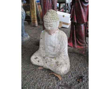 GARDEN STATUE OF BUDDHA
