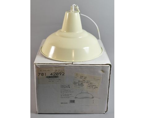 A John Lewis Paloma 1 Ceiling Light Fitting, 28.5cm diameter 