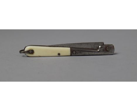 An 18th Century Georgian Pocket Knife 