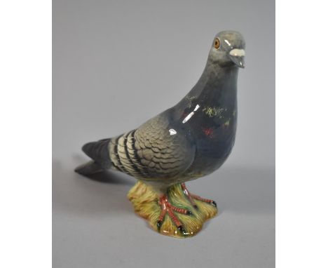 A Beswick Model of a Grey Pigeon, No.1383 