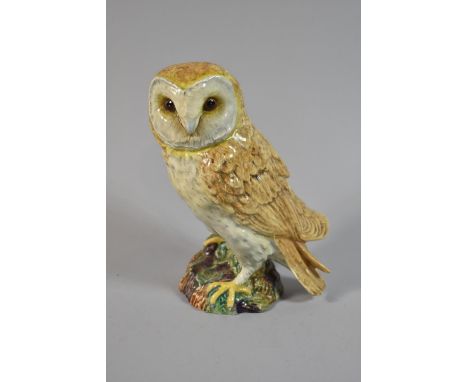 A Beswick Model of a Barn Owl, no.1046, 19.5cm high 