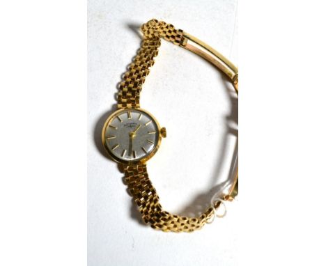 A Rotary wristwatch 