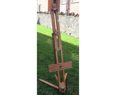 An Easel&nbsp;
