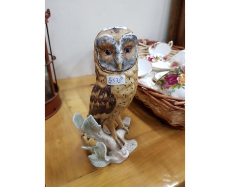 LARGE GOEBEL BARN OWL 