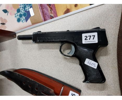 VINTAGE AIR PISTOL 