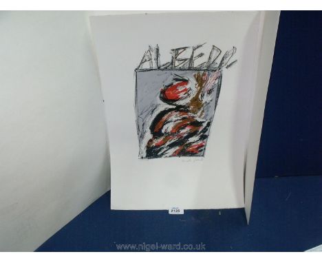 Renata Giannelli, limited edition Print in gallery folder.